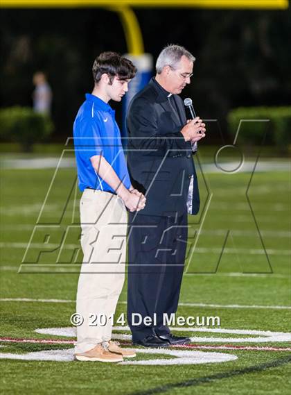 Thumbnail 2 in Bishop Moore @ Jesuit photogallery.