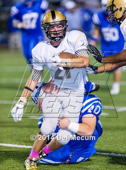 Thumbnail 1 in Bishop Moore @ Jesuit photogallery.