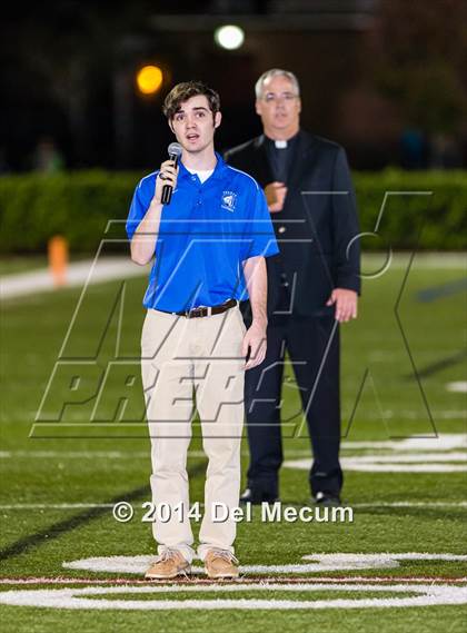 Thumbnail 3 in Bishop Moore @ Jesuit photogallery.
