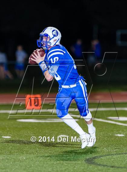 Thumbnail 3 in Bishop Moore @ Jesuit photogallery.