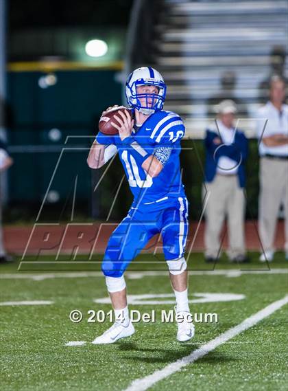 Thumbnail 1 in Bishop Moore @ Jesuit photogallery.
