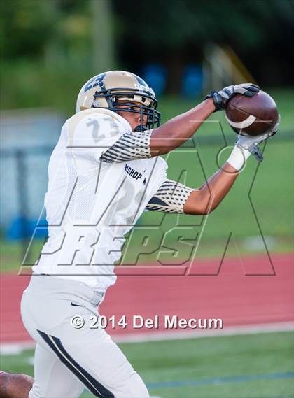 Thumbnail 3 in Bishop Moore @ Jesuit photogallery.