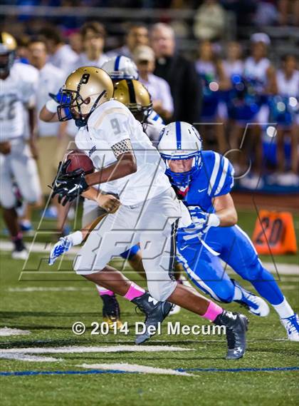 Thumbnail 1 in Bishop Moore @ Jesuit photogallery.
