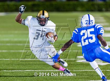 Thumbnail 2 in Bishop Moore @ Jesuit photogallery.