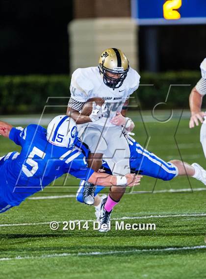 Thumbnail 3 in Bishop Moore @ Jesuit photogallery.