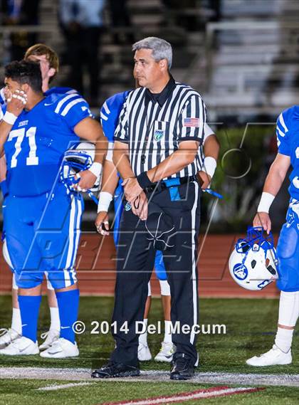 Thumbnail 1 in Bishop Moore @ Jesuit photogallery.