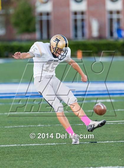 Thumbnail 3 in Bishop Moore @ Jesuit photogallery.