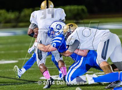 Thumbnail 3 in Bishop Moore @ Jesuit photogallery.