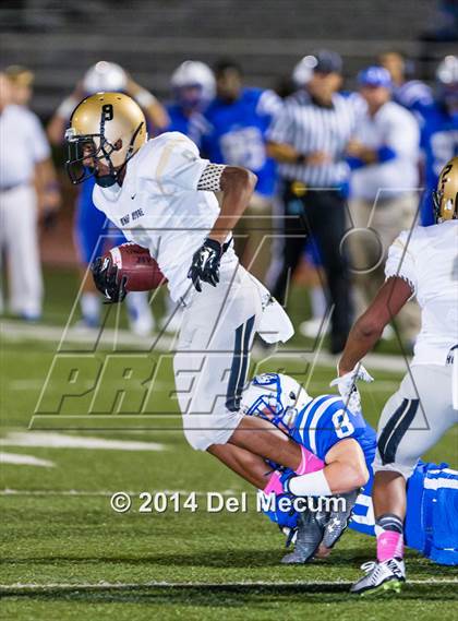 Thumbnail 2 in Bishop Moore @ Jesuit photogallery.