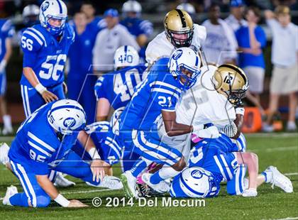 Thumbnail 3 in Bishop Moore @ Jesuit photogallery.