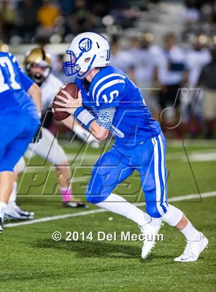 Thumbnail 3 in Bishop Moore @ Jesuit photogallery.
