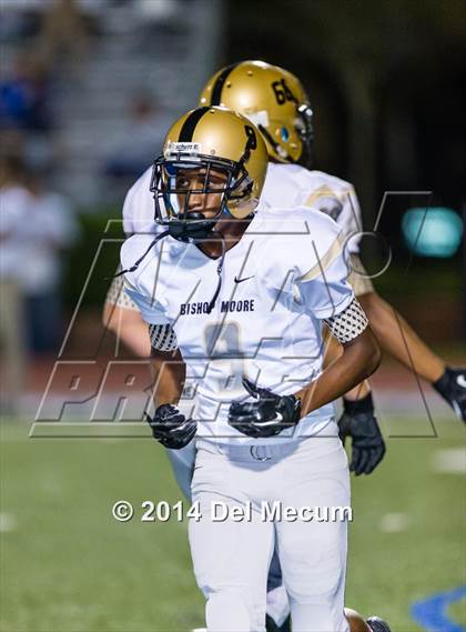 Thumbnail 1 in Bishop Moore @ Jesuit photogallery.