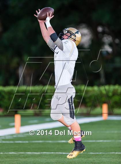 Thumbnail 2 in Bishop Moore @ Jesuit photogallery.