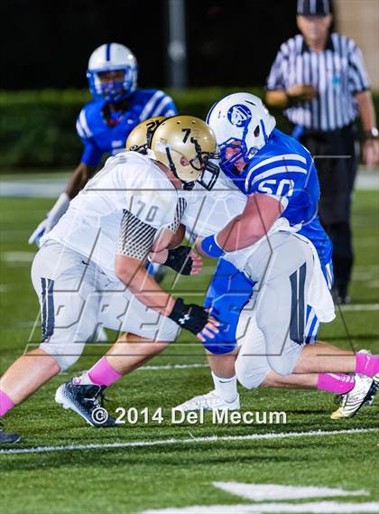Thumbnail 3 in Bishop Moore @ Jesuit photogallery.