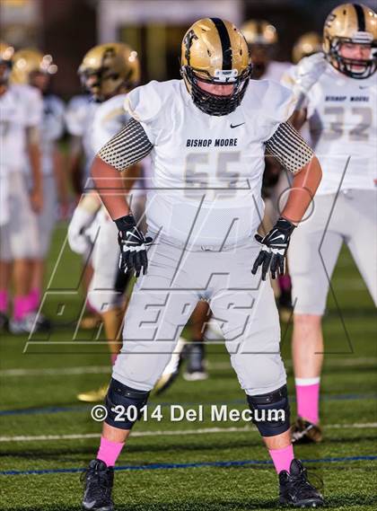 Thumbnail 2 in Bishop Moore @ Jesuit photogallery.