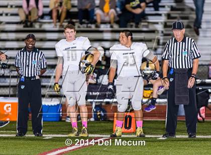 Thumbnail 2 in Bishop Moore @ Jesuit photogallery.