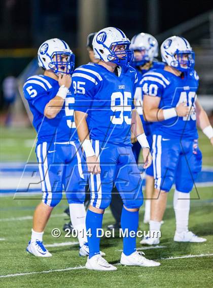 Thumbnail 1 in Bishop Moore @ Jesuit photogallery.
