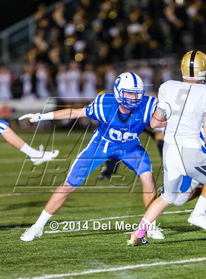 Thumbnail 1 in Bishop Moore @ Jesuit photogallery.