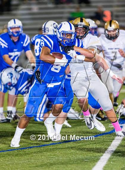 Thumbnail 1 in Bishop Moore @ Jesuit photogallery.