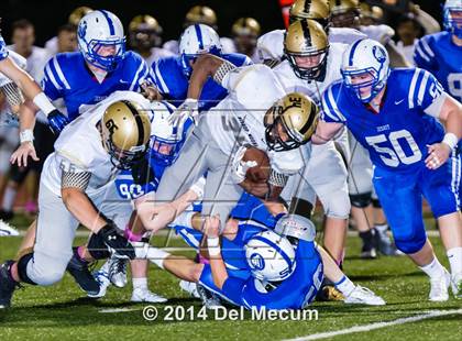 Thumbnail 3 in Bishop Moore @ Jesuit photogallery.