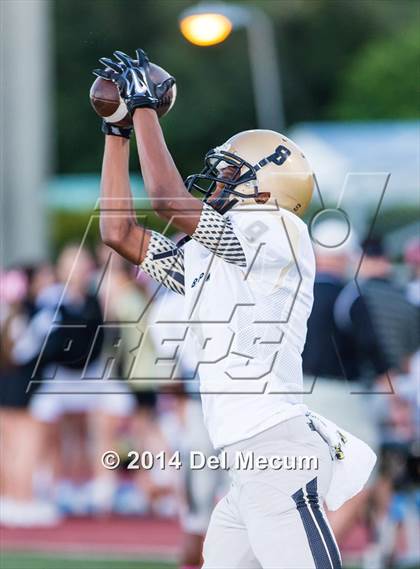 Thumbnail 2 in Bishop Moore @ Jesuit photogallery.