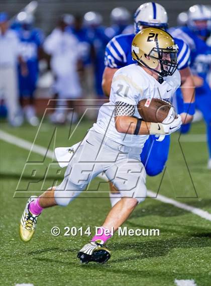 Thumbnail 3 in Bishop Moore @ Jesuit photogallery.