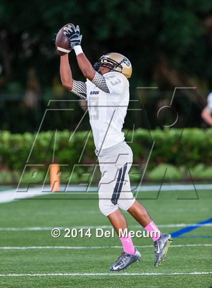 Thumbnail 1 in Bishop Moore @ Jesuit photogallery.