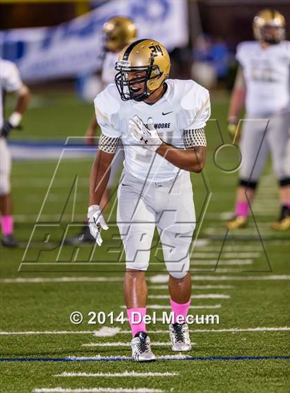 Thumbnail 1 in Bishop Moore @ Jesuit photogallery.