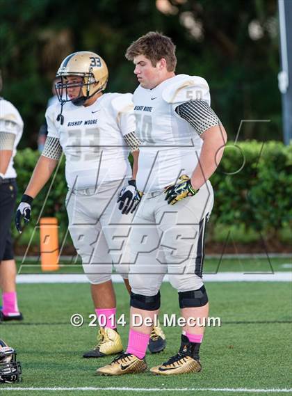Thumbnail 1 in Bishop Moore @ Jesuit photogallery.