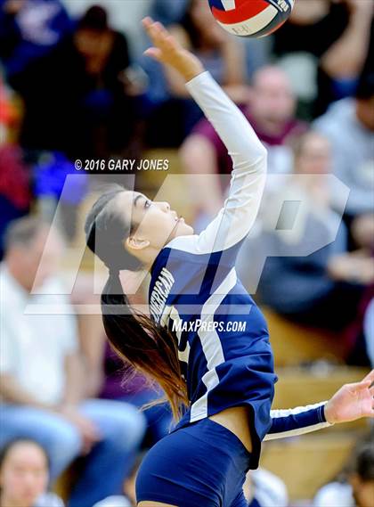 Thumbnail 1 in American vs Whitney (CIF NorCal D2 Playoff) photogallery.