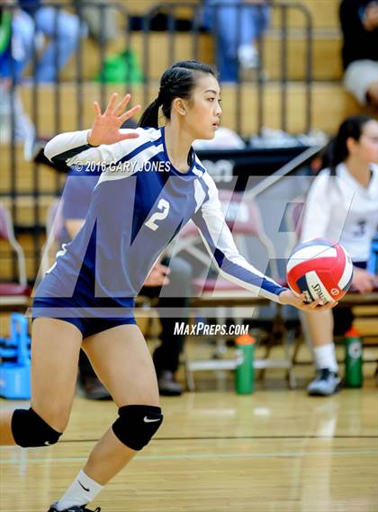Thumbnail 2 in American vs Whitney (CIF NorCal D2 Playoff) photogallery.
