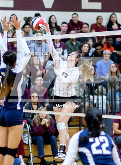 Thumbnail 2 in American vs Whitney (CIF NorCal D2 Playoff) photogallery.