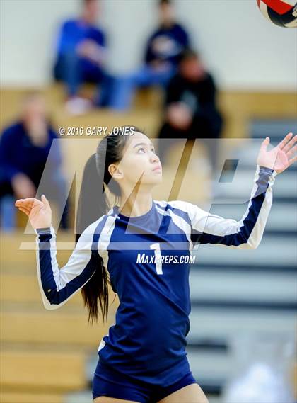Thumbnail 2 in American vs Whitney (CIF NorCal D2 Playoff) photogallery.