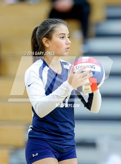 Thumbnail 3 in American vs Whitney (CIF NorCal D2 Playoff) photogallery.