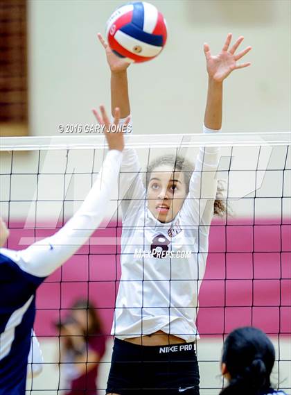 Thumbnail 2 in American vs Whitney (CIF NorCal D2 Playoff) photogallery.