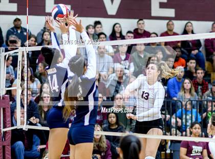 Thumbnail 2 in American vs Whitney (CIF NorCal D2 Playoff) photogallery.