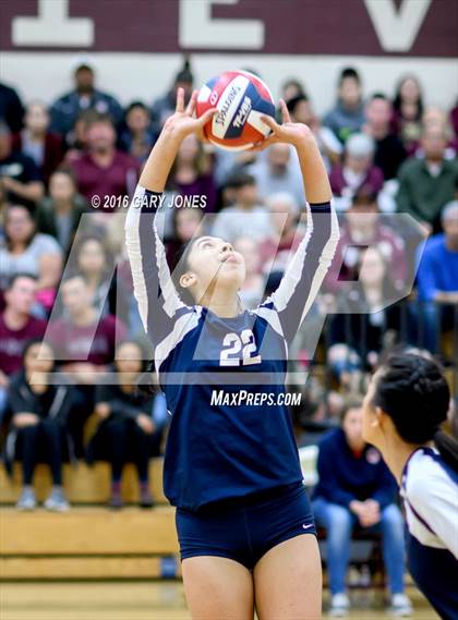 Thumbnail 3 in American vs Whitney (CIF NorCal D2 Playoff) photogallery.