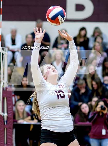 Thumbnail 1 in American vs Whitney (CIF NorCal D2 Playoff) photogallery.