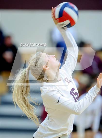Thumbnail 2 in American vs Whitney (CIF NorCal D2 Playoff) photogallery.