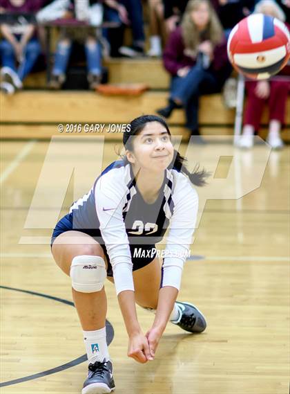 Thumbnail 2 in American vs Whitney (CIF NorCal D2 Playoff) photogallery.