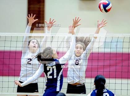 Thumbnail 1 in American vs Whitney (CIF NorCal D2 Playoff) photogallery.
