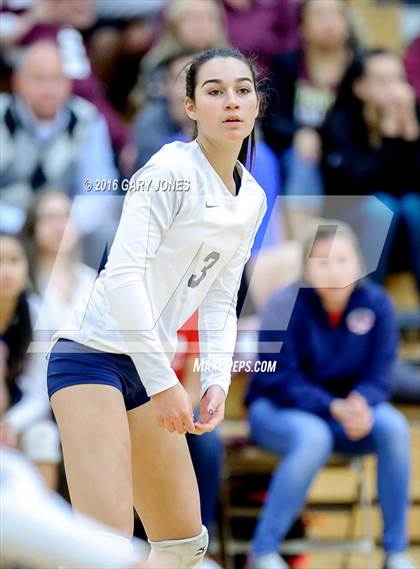 Thumbnail 3 in American vs Whitney (CIF NorCal D2 Playoff) photogallery.