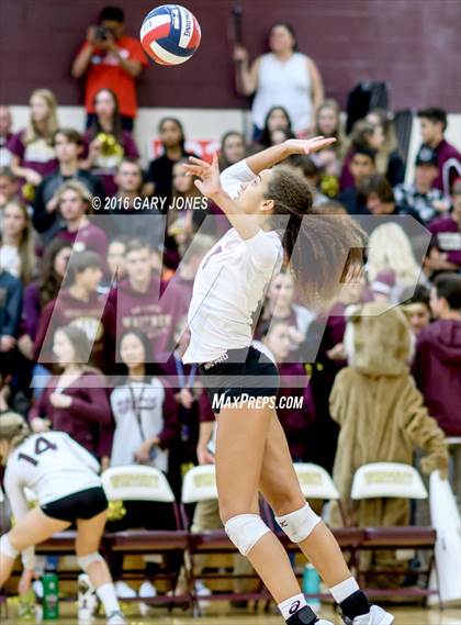 Thumbnail 2 in American vs Whitney (CIF NorCal D2 Playoff) photogallery.