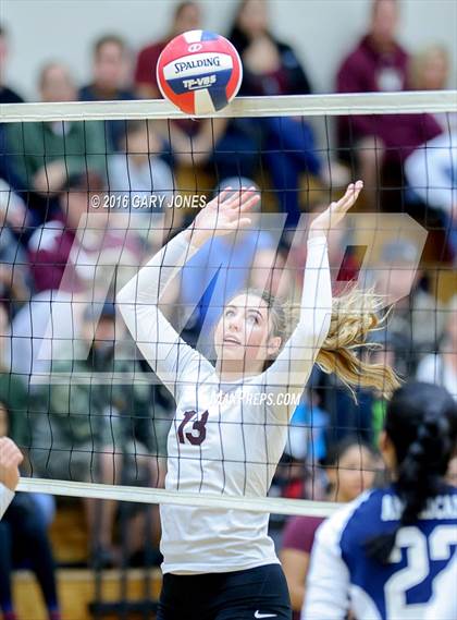 Thumbnail 2 in American vs Whitney (CIF NorCal D2 Playoff) photogallery.