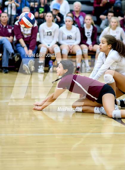Thumbnail 1 in American vs Whitney (CIF NorCal D2 Playoff) photogallery.
