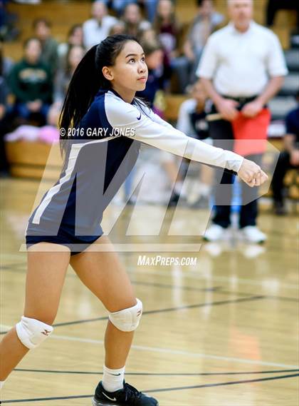 Thumbnail 3 in American vs Whitney (CIF NorCal D2 Playoff) photogallery.