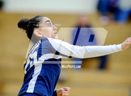 Thumbnail 2 in American vs Whitney (CIF NorCal D2 Playoff) photogallery.
