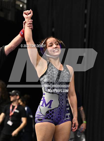 Thumbnail 2 in UIL 5A/6A State Championships - Session 4 photogallery.