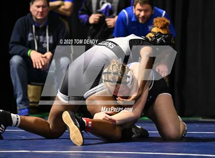 Thumbnail 1 in UIL 5A/6A State Championships - Session 4 photogallery.