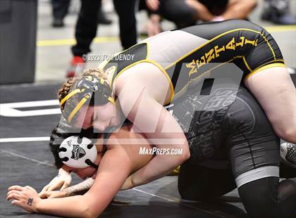 Thumbnail 2 in UIL 5A/6A State Championships - Session 4 photogallery.